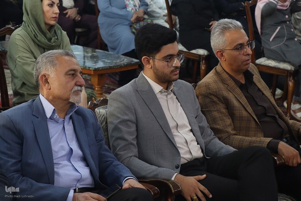 اختتامیه دوازدهمین دوره جشنواره کتابخوانی رضوی در استان فارس