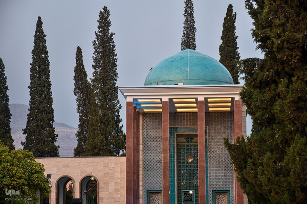 مراسم بزرگداشت یاد روز سعدی