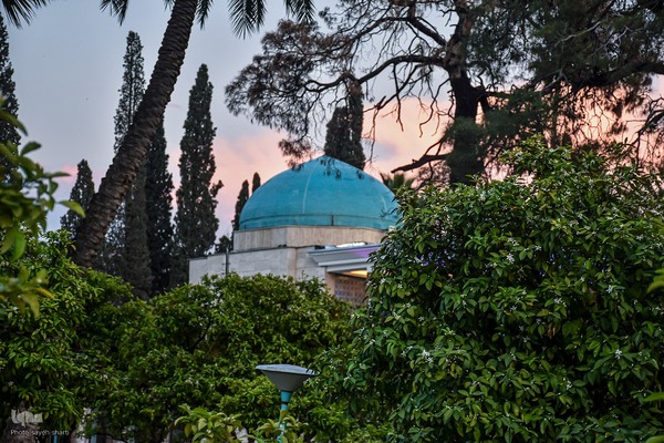 مراسم بزرگداشت یاد روز سعدی