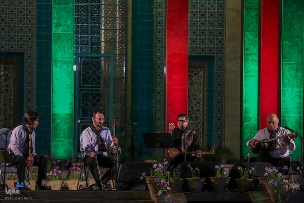 مراسم بزرگداشت یاد روز سعدی