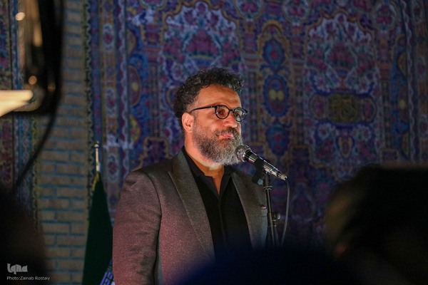 آیین اختتامیه هفته هنر انقلاب اسلامی