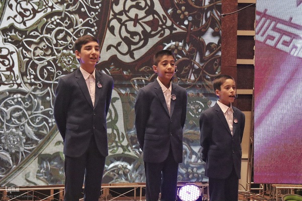 آئین نکوداشت وتجلیل از مؤسسات خیریه، گروه‌های جهادی و مراکز نیکوکاری استان فارس