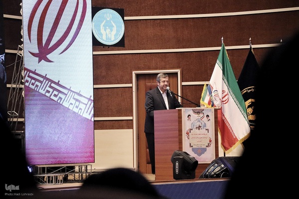 آئین نکوداشت وتجلیل از مؤسسات خیریه، گروه‌های جهادی و مراکز نیکوکاری استان فارس