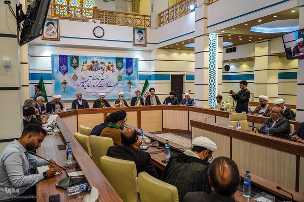 نشست ستاد بزرگداشت دهه كرامت کشور