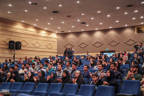 برگزاری محفل قرآنی ادبی در دومین جشنواره شهید آوینی