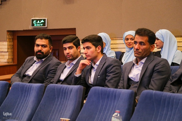 آیین پایانی و معرفی برگزیدگان دومین جشنواره سراسری شهید آوینی