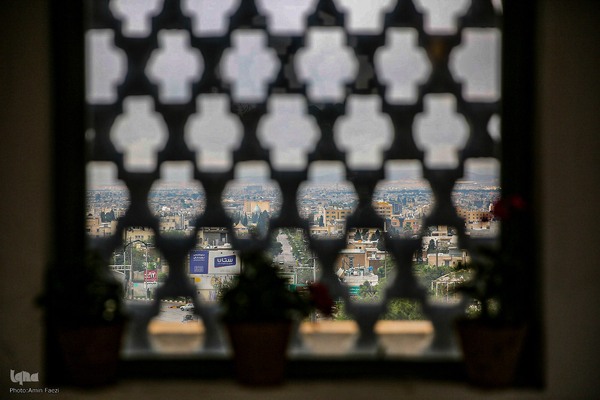 آیین معنوی جایگزینی قرآن در دروازه قرآن‎