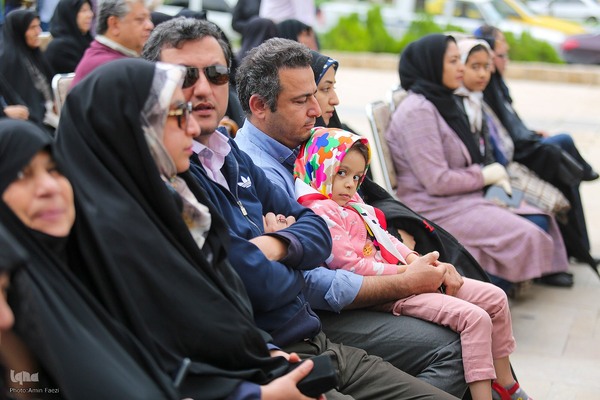 آیین معنوی جایگزینی قرآن در دروازه قرآن‎