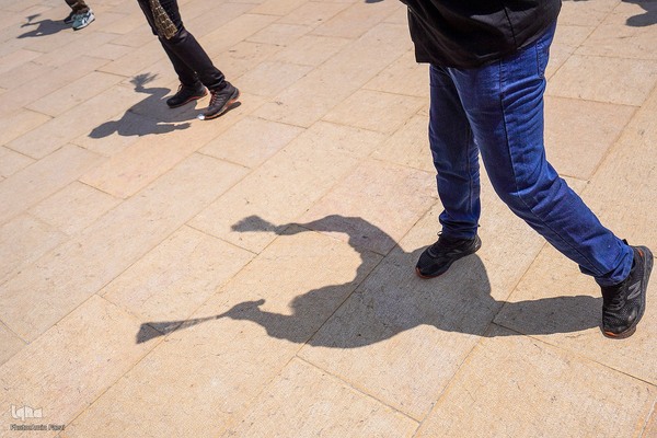 مراسم سالگرد شهادت حضرت امام جعفر صادق(ع) در حرم شاهچراغ(ع)‎