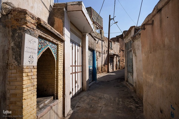 بازديد از منازل نیازمند به مرمت و بازسازی