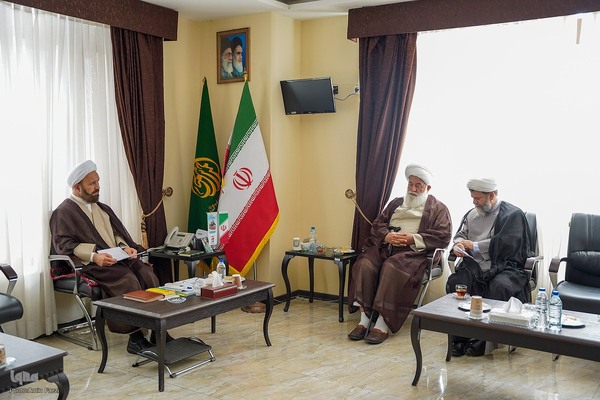 اختتامیه چهارمین همایش ملی «حوزه انقلابی؛ حوزه منتظر»‎