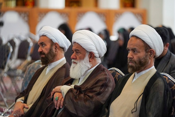 اختتامیه چهارمین همایش ملی «حوزه انقلابی؛ حوزه منتظر»‎