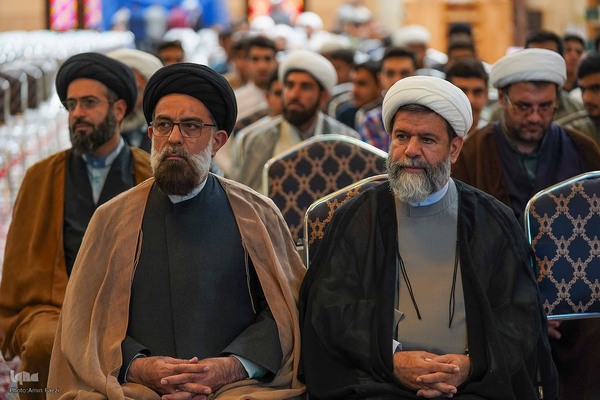 اختتامیه چهارمین همایش ملی «حوزه انقلابی؛ حوزه منتظر»‎