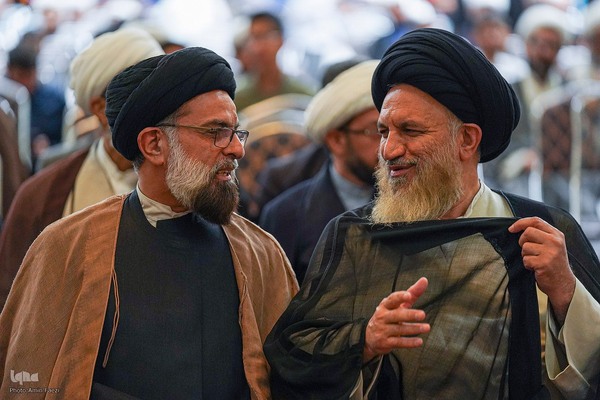 اختتامیه چهارمین همایش ملی «حوزه انقلابی؛ حوزه منتظر»‎