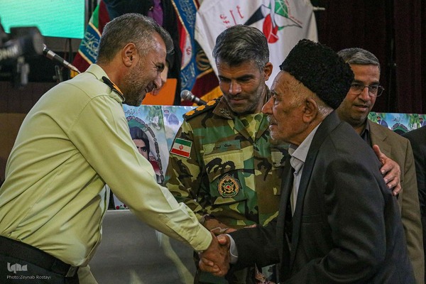 ستاره های شهر فارس