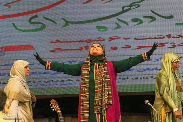 ستاره های شهر فارس