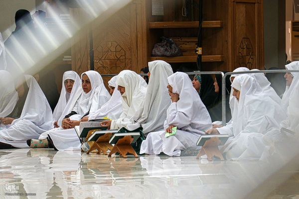 همایش زائران حج تمتع ۱۴۰۳ استان فارس