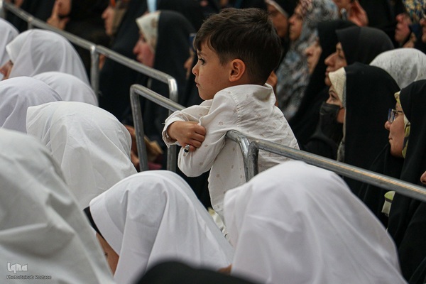 همایش زائران حج تمتع ۱۴۰۳ استان فارس