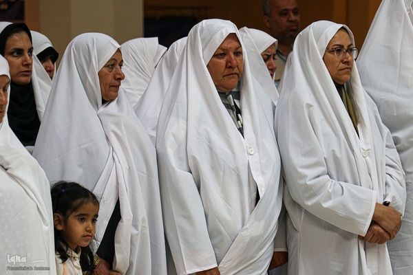 همایش زائران حج تمتع ۱۴۰۳ استان فارس