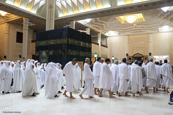 همایش زائران حج تمتع ۱۴۰۳ استان فارس