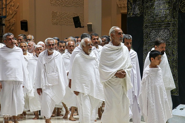 همایش زائران حج تمتع ۱۴۰۳ استان فارس