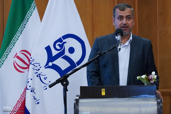 مراسم تکریم و معارفه ریاست دانشگاه فرهنگیان استان فارس