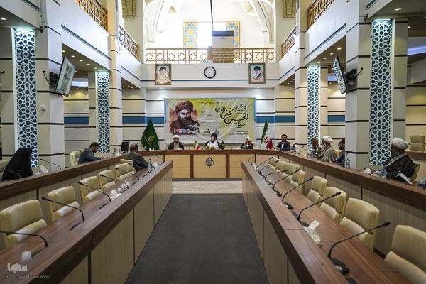 کارگاه همایش مرجعیت شیعه، حکمرانی و تمدن اسلامی