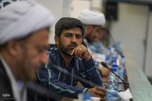 کارگاه همایش مرجعیت شیعه، حکمرانی و تمدن اسلامی