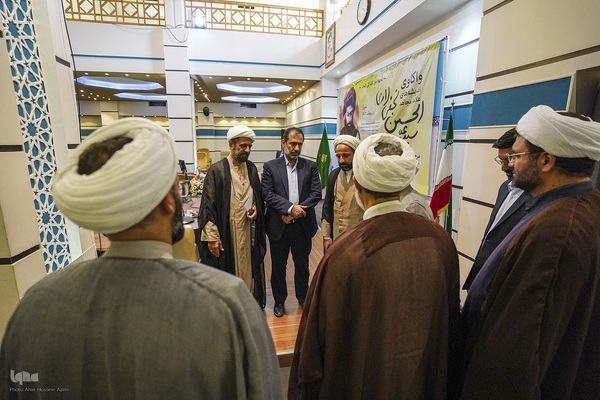 کارگاه همایش مرجعیت شیعه، حکمرانی و تمدن اسلامی