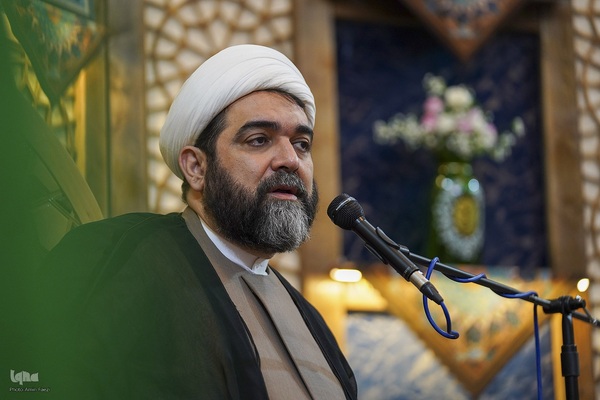 شب میلاد باسعادت کریمه اهل‌بیت(ع) در سومین حرم اهل‌بیت(ع)