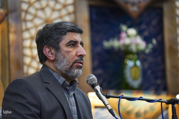 شب میلاد باسعادت کریمه اهل‌بیت(ع) در سومین حرم اهل‌بیت(ع)