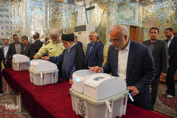 رای‌گیری مرحلهٔ دوم انتخابات مجلس‎