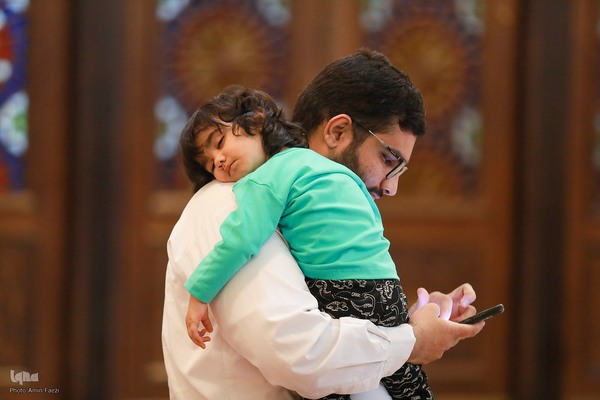 بزرگداشت روز حضرت شاهچراغ(ع)‎ در محفل انس با قرآن «بشری»