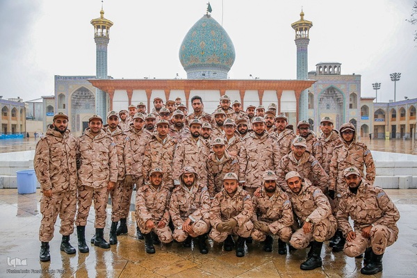 به مناسبت بزرگداشت میلاد حضرت احمدبن موسی شاهچراغ (ع)‎