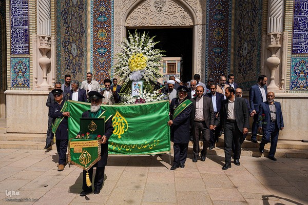 رونمایی از سند راهبردی «شیراز، سومین حرم اهل بیت(ع)»