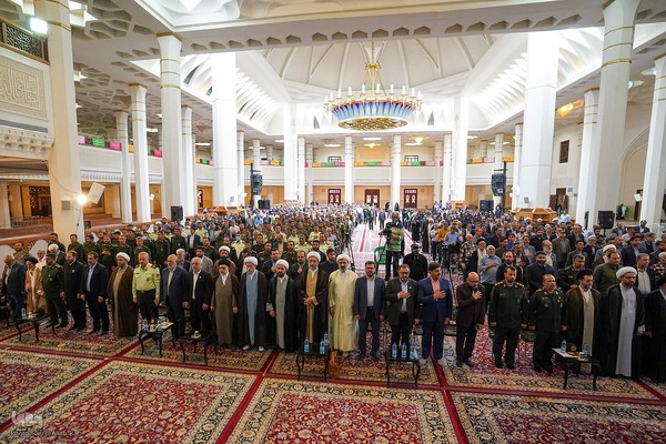 رونمایی از سند راهبردی «شیراز، سومین حرم اهل بیت(ع)»