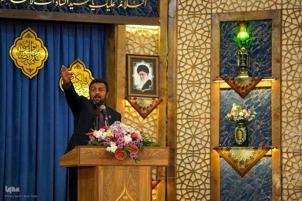 رونمایی از سند راهبردی «شیراز، سومین حرم اهل بیت(ع)»