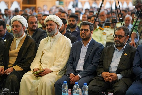رونمایی از سند راهبردی «شیراز، سومین حرم اهل بیت(ع)»
