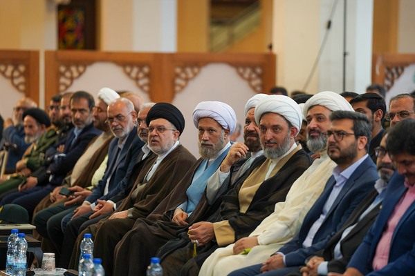 رونمایی از سند راهبردی «شیراز، سومین حرم اهل بیت(ع)»