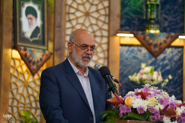 رونمایی از سند راهبردی «شیراز، سومین حرم اهل بیت(ع)»