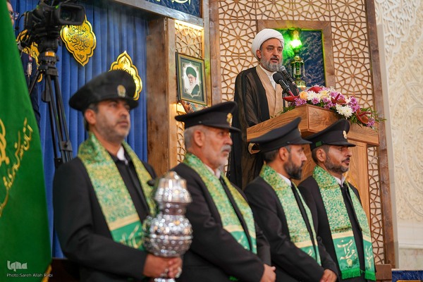 رونمایی از سند راهبردی «شیراز، سومین حرم اهل بیت(ع)»