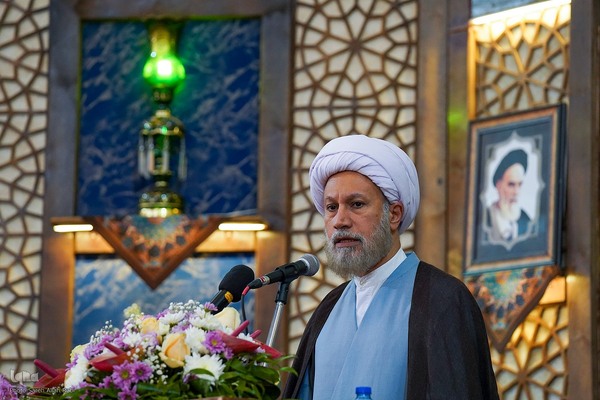 رونمایی از سند راهبردی «شیراز، سومین حرم اهل بیت(ع)»