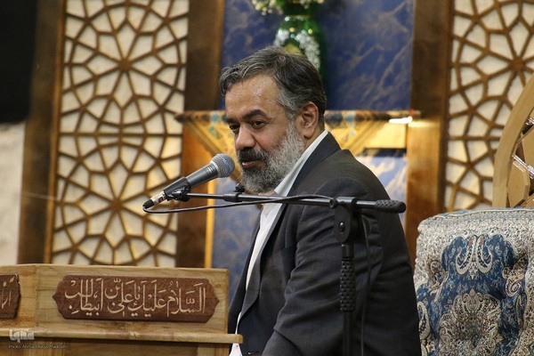 مراسم بزرگداشت حضرت احمدبن موسی شاهچراغ(ع)