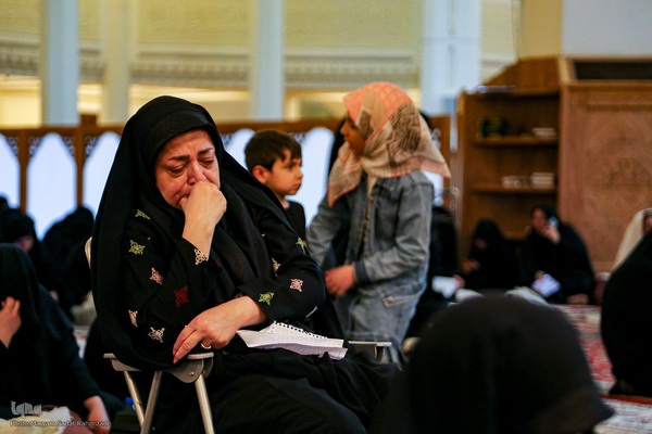بزرگداشت شهید جمهور و همراهان در حرم حضرت شاهچراغ (ع)