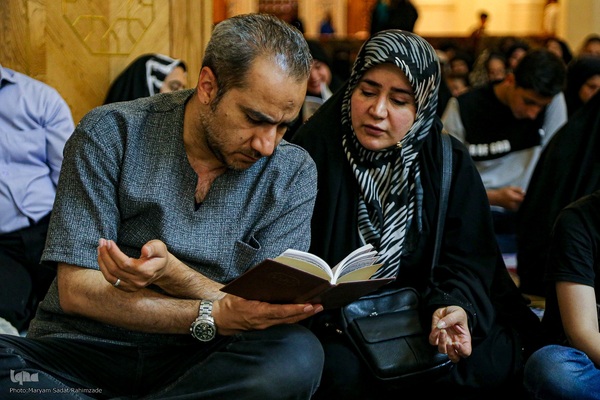 بزرگداشت شهید جمهور و همراهان در حرم حضرت شاهچراغ (ع)