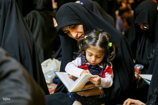 بزرگداشت شهید جمهور و همراهان در حرم حضرت شاهچراغ (ع)