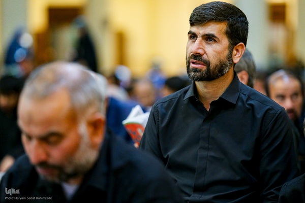 بزرگداشت شهید جمهور و همراهان در حرم حضرت شاهچراغ (ع)