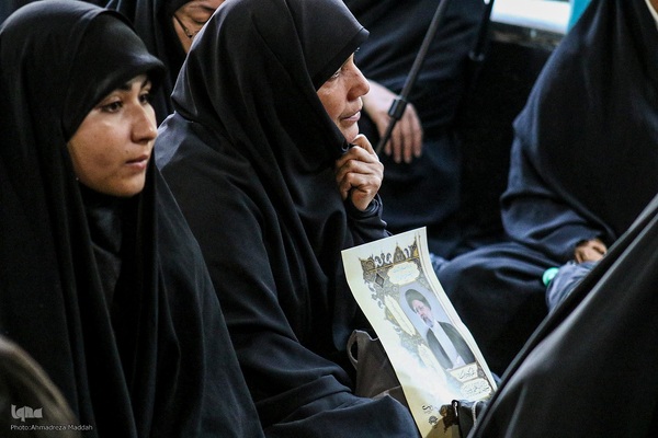 مراسم بزرگداشت دهمین سالگرد سیدالشهدای مقاومت فارس‎