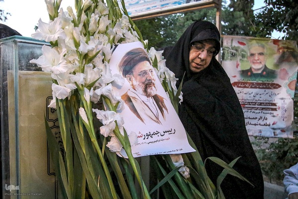 مراسم بزرگداشت دهمین سالگرد سیدالشهدای مقاومت فارس‎