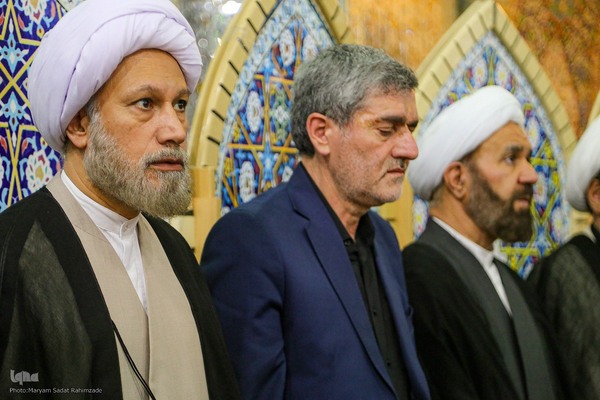 ویژه‌برنامه «مجاهدان شهید»